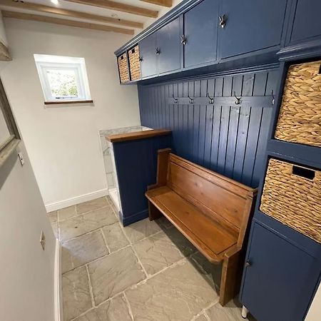 Former Corn Mill Cottage On The North Wales Coast Talacre Eksteriør bilde