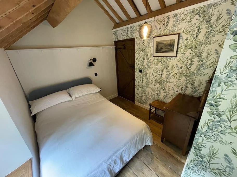 Former Corn Mill Cottage On The North Wales Coast Talacre Eksteriør bilde